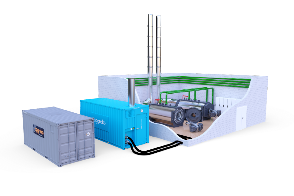 A Greener Fleet for European Customers