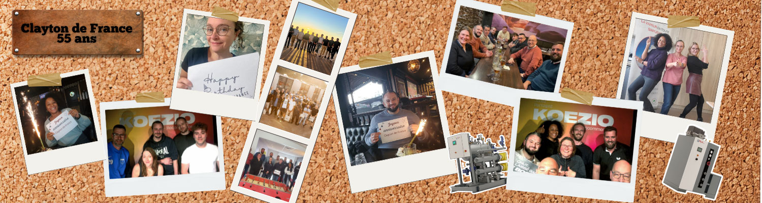 Clayton Francia: 55 años de experiencia y cercanía