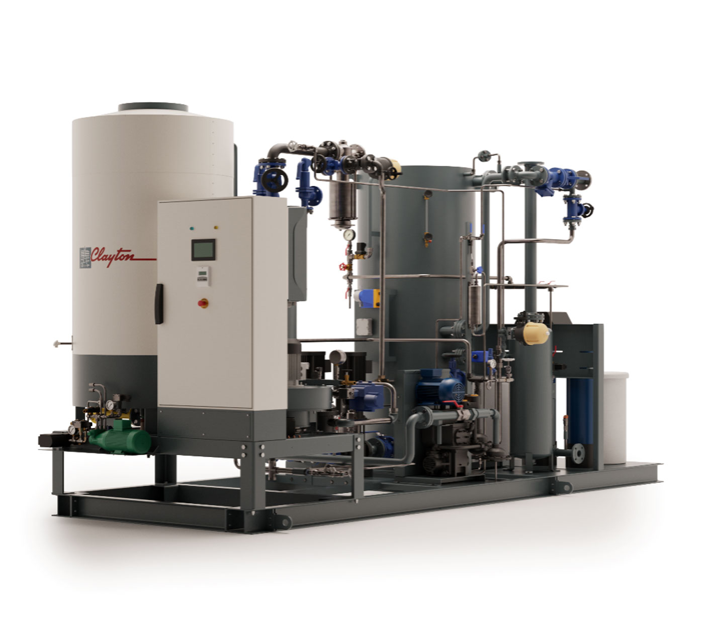 Découvrez le nouveau modèle SKID