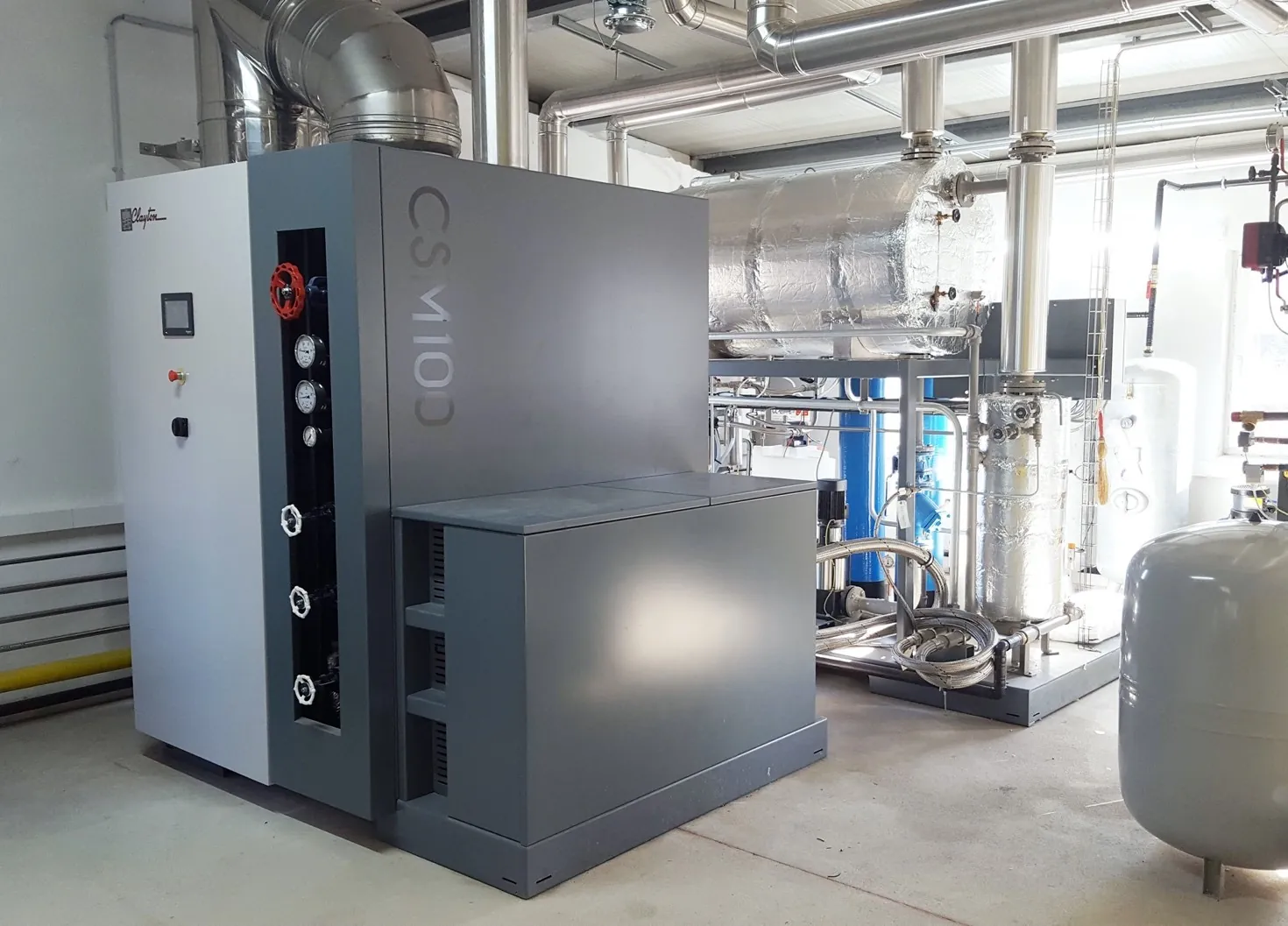 Industrial Steam: Why the Best Technology Depends on Your Production Process