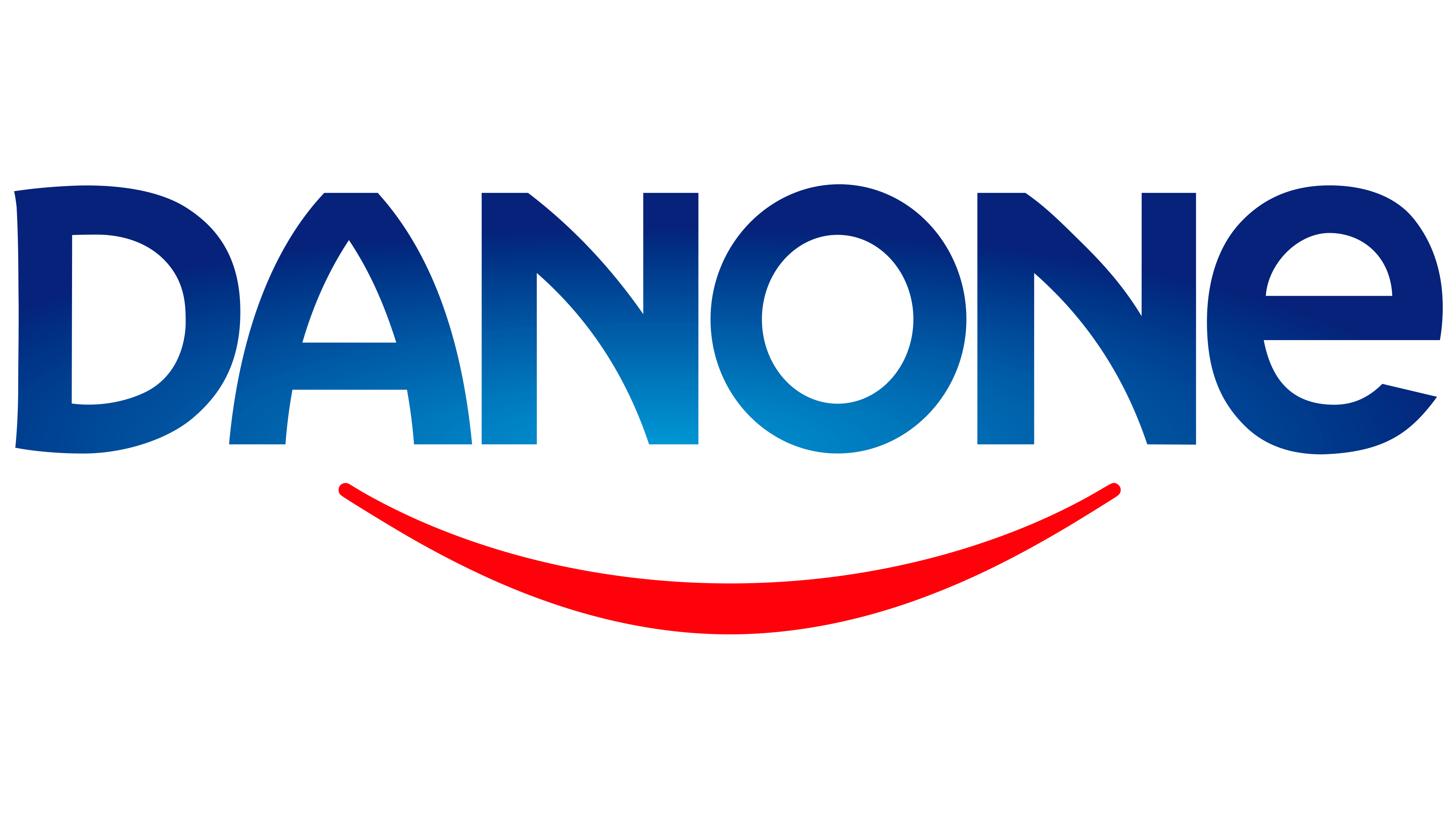 Logo partner Danone