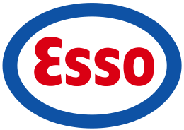Logo partner Esso