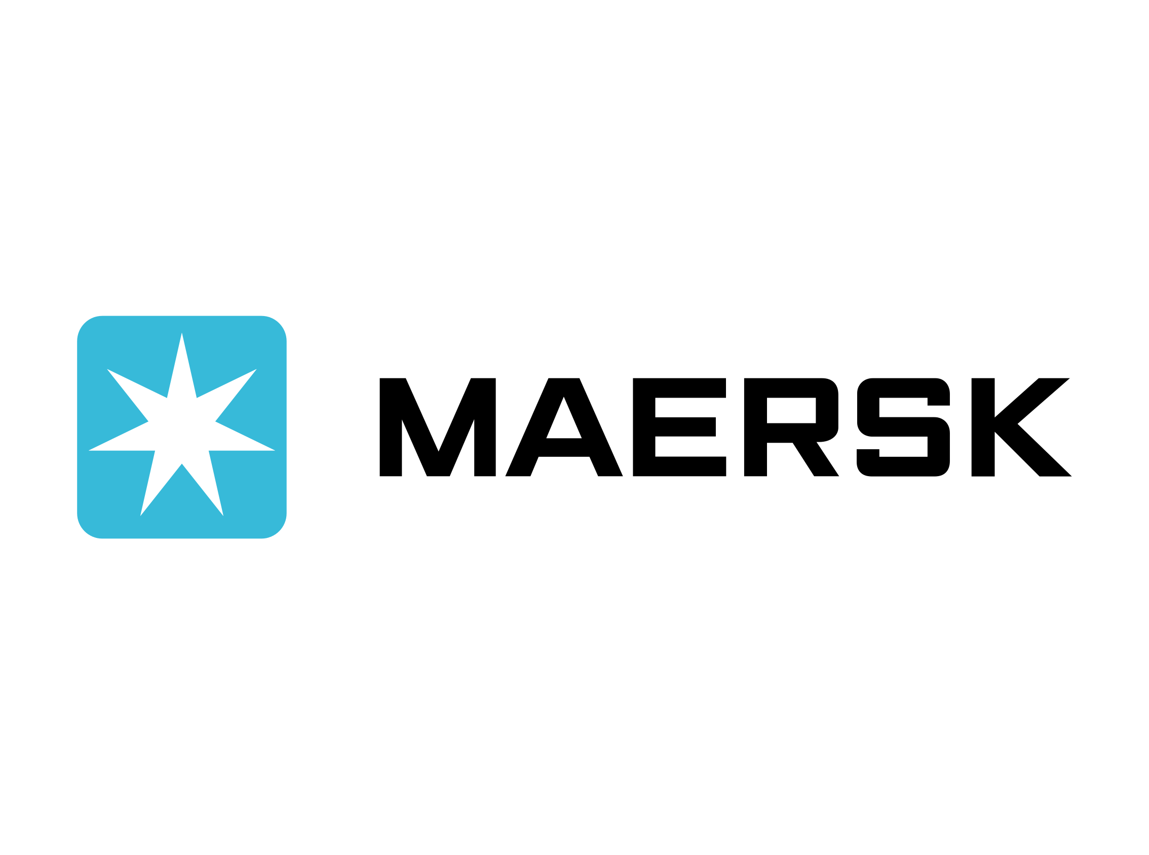 Logo partner Maersk
