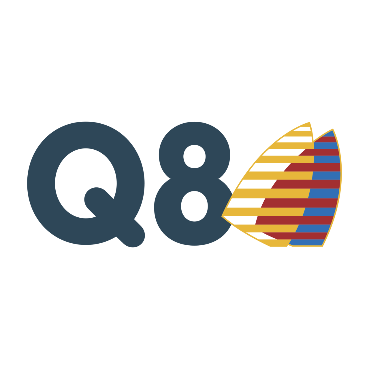 Logo partner Q8
