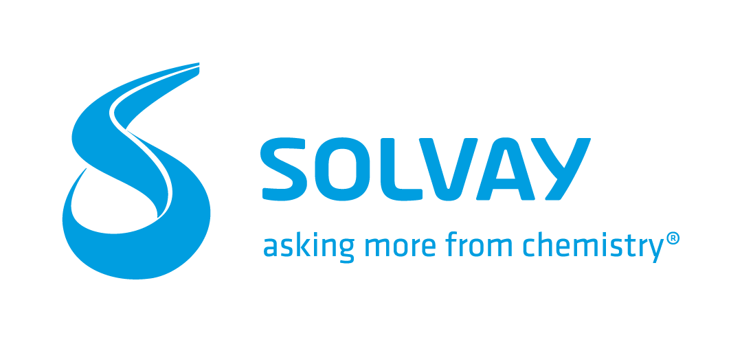 Logo partner Solvay