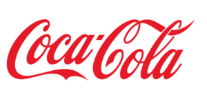 Logo partner Coca cola