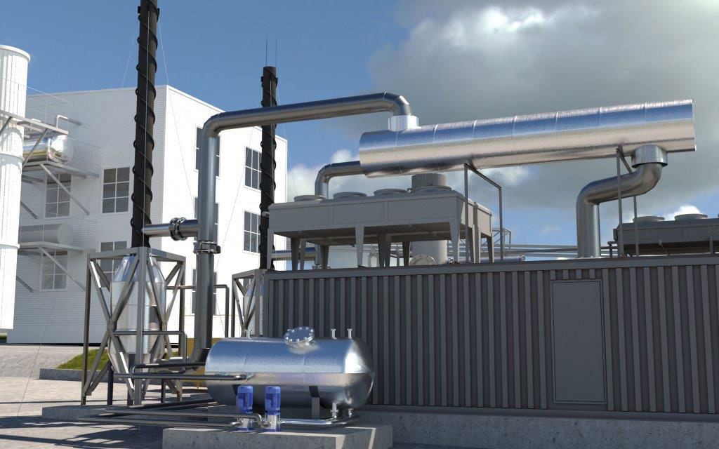 Exhaust Gas Boilers - exhaust gas boiler | Clayton - Clayton of Belgium